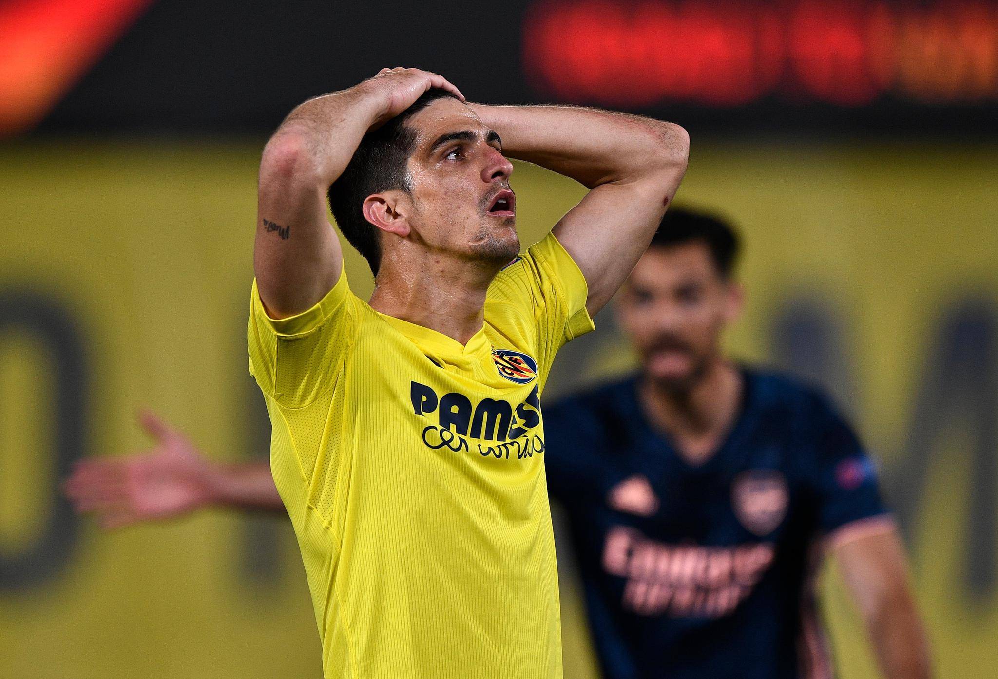 3377体育-比利亚雷亚尔vs皇家马德里